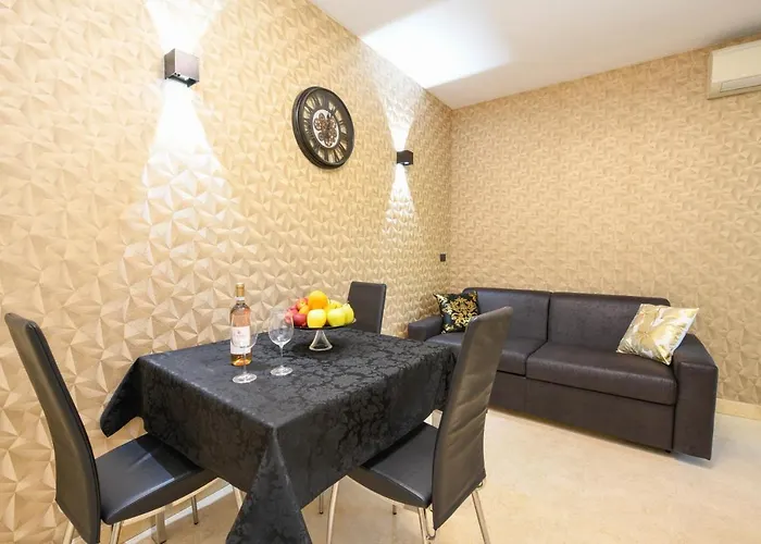 Apartamento Elite Du *